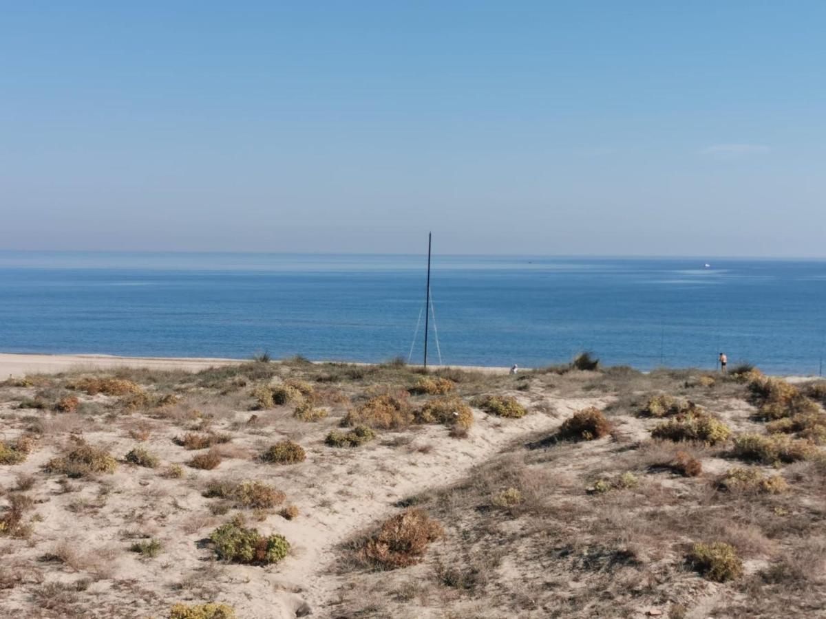 Perfecto Apto A Orillas Del Mediterraneo 4Pax El Perellonet Εξωτερικό φωτογραφία