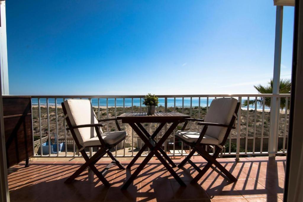 Perfecto Apto A Orillas Del Mediterraneo 4Pax El Perellonet Εξωτερικό φωτογραφία